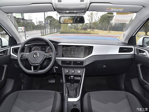 上汽大众 Polo 2022款 Plus 1.5L 自动纵情乐活版