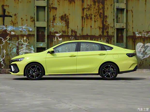 吉利汽车 缤瑞 2022款 COOL 1.5T DCT电掣版 吉利汽车 缤瑞 2022款 COOL 1.5T DCT电掣版