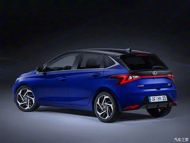 現(xiàn)代(進口) 現(xiàn)代i20 2020款 基本型