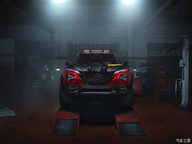 日產(chǎn)(進口) JUKE 2022款 Hybrid Rally Tribute