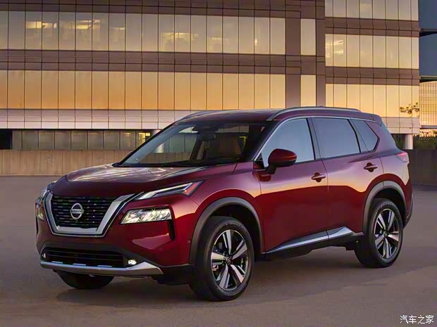 日產(chǎn)(進口) Rogue 2021款 基本型