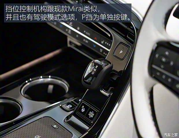 丰田(进口) Mirai 2020款 Concept 丰田(进口) Mirai 2020款 Concept