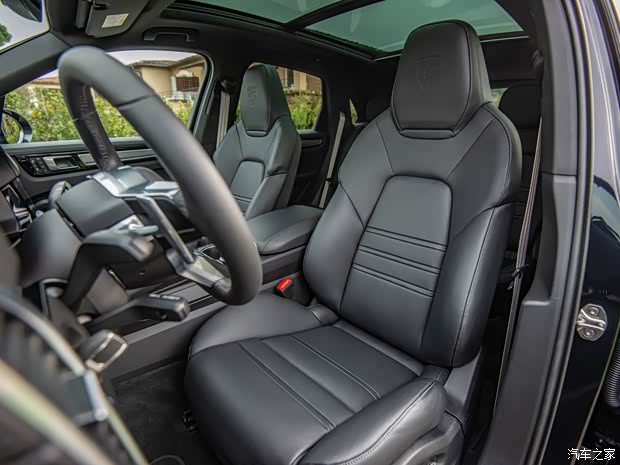 保時捷 Cayenne 2022款 Cayenne 3.0T 鉑金版