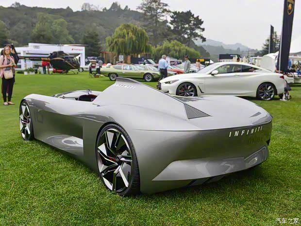 英菲尼迪(進(jìn)口) Prototype 10 2018款 Concept