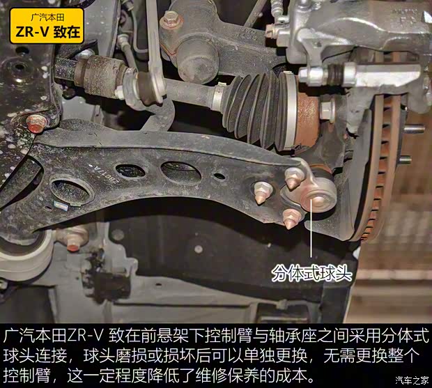 廣汽本田 ZR-V 致在 2022款 1.5T CVT高配版