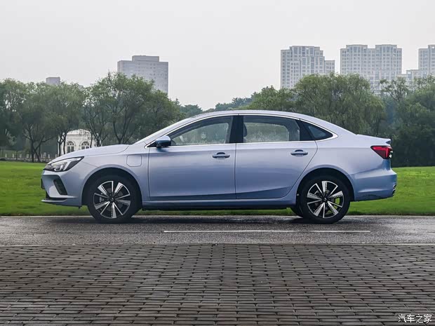 上汽集团 荣威R ER6 2020款 试装车 上汽集团 荣威R ER6 2020款 试装车