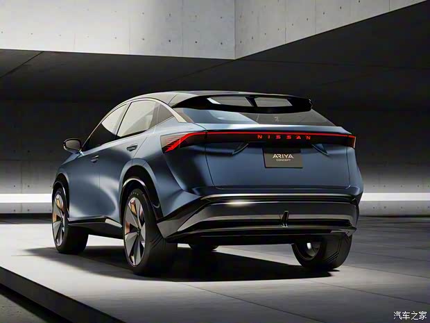 日产(进口) Ariya 2020款 Concept