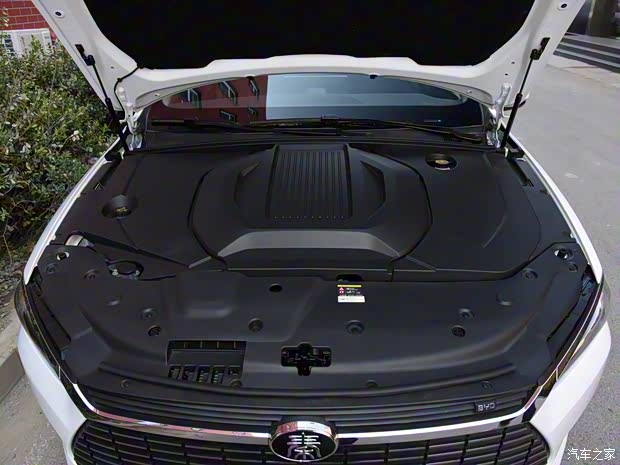 比亞迪 秦Pro新能源 2019款 EV600 超能版 高配版