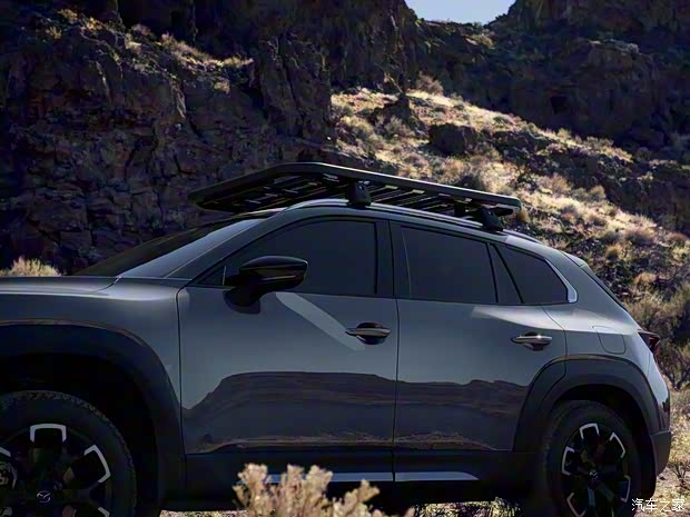 馬自達(dá)(進(jìn)口) 馬自達(dá)CX-50 2023款 Meridian Edition