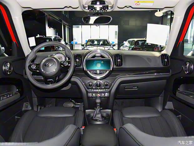 MINI MINI COUNTRYMAN 2018款 2.0T COOPER S ALL4 艺术家 MINI MINI COUNTRYMAN 2018款 2.0T COOPER S ALL4 艺术家
