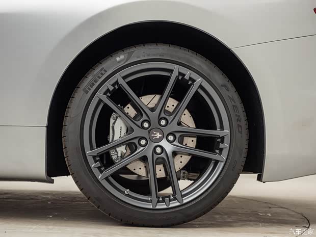 瑪莎拉蒂 GranTurismo 2020款 Zéda