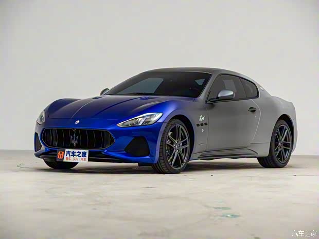 瑪莎拉蒂 GranTurismo 2020款 Zéda