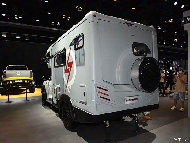 長(zhǎng)城汽車(chē) 炮 2022款 旅居炮