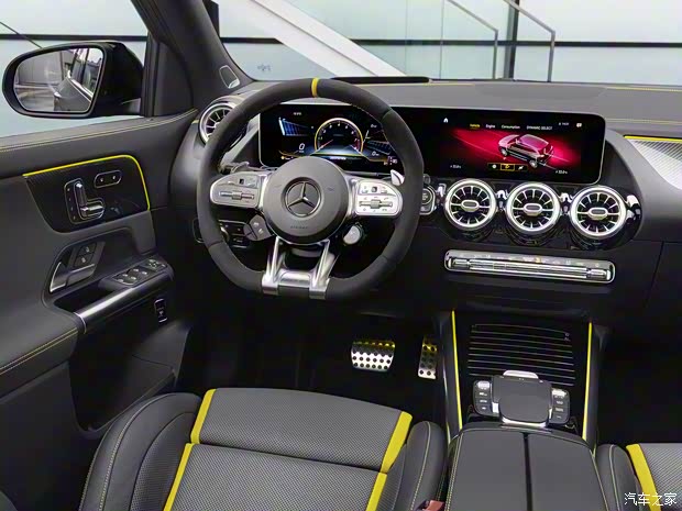 梅賽德斯-AMG 奔馳GLA AMG 2020款 AMG GLA 45 S 4MATIC