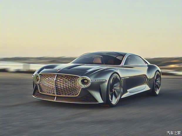 賓利 EXP 100 GT 2019款 Concept