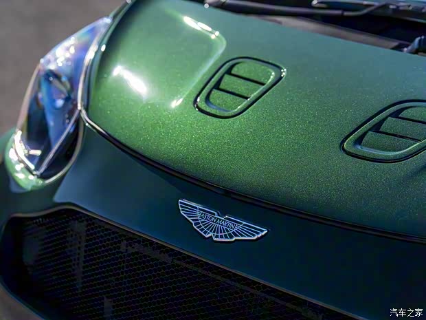 阿斯頓·馬丁 Cygnet 2018款 V8 阿斯頓·馬丁 Cygnet 2018款 V8