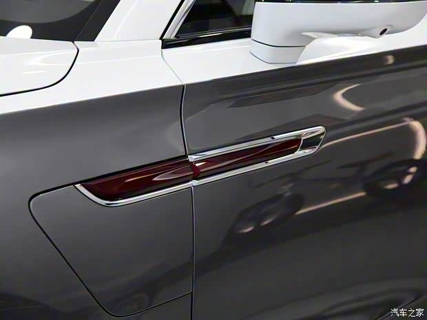 一汽红旗 红旗E-HS9 2020款 基本型