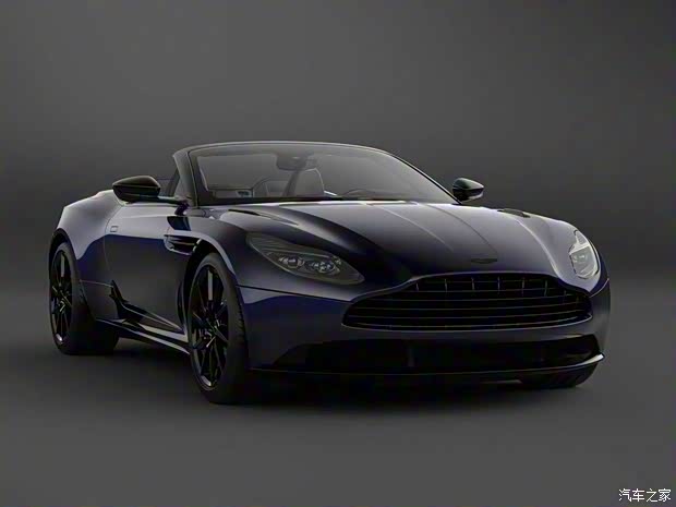 阿斯頓·馬丁 阿斯頓·馬丁DB11 2020款 V8 Shadow Edition