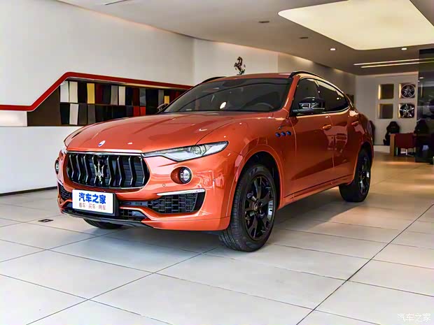 瑪莎拉蒂 Levante 2022款 2.0T GT鋒芒版