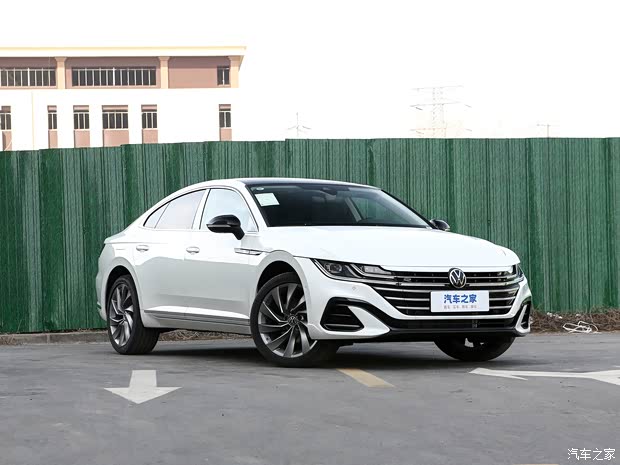 一汽-大眾 一汽-大眾CC 2023款 380TSI 耀目版