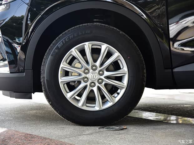 上汽通用別克 昂科旗 2020款 28T 兩驅(qū)豪華型