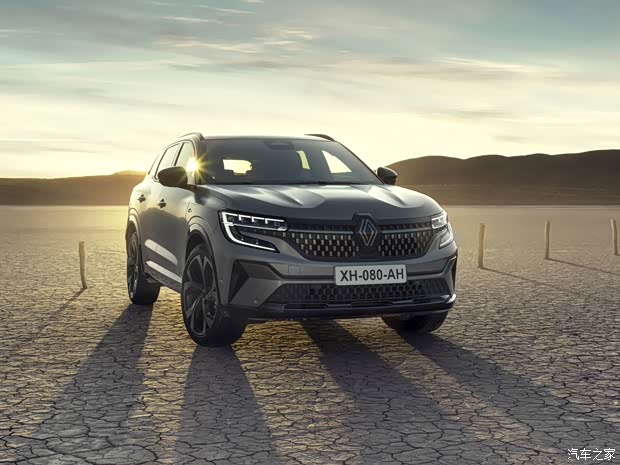 雷诺(进口) 雷诺AUSTRAL 2022款 E-TECH HYBRID ESPRIT ALPINE 雷诺(进口) 雷诺AUSTRAL 2022款 E-TECH HYBRID ESPRIT ALPINE