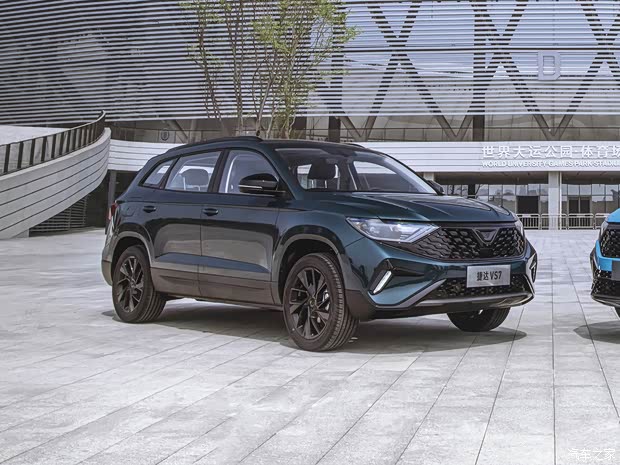 一汽-大众捷达 捷达VS7 2022款 大运版 一汽-大众捷达 捷达VS7 2022款 大运版