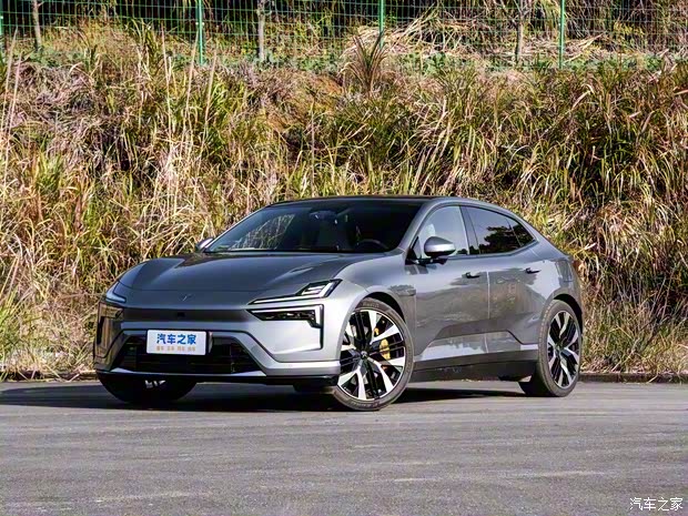 Polestar Polestar 4 2024款 双电机长续航PLUS Polestar Polestar 4 2024款 双电机长续航PLUS