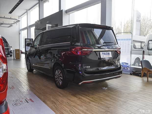 上汽大通 上汽MAXUS G20 2020款 2.0T 自动豪华版 国VI