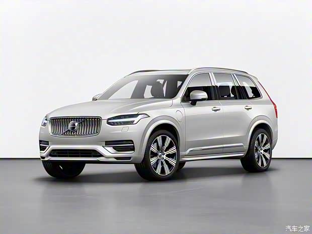 沃尔沃(进口) 沃尔沃XC90新能源 2020款 T8 基本型 7座