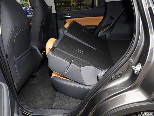 广汽乘用车 传祺GS4 2020款 基本型