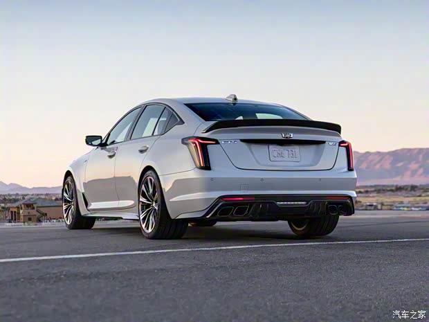 凱迪拉克(進口) 凱迪拉克CT5(海外) 2021款 CT5-V Blackwing