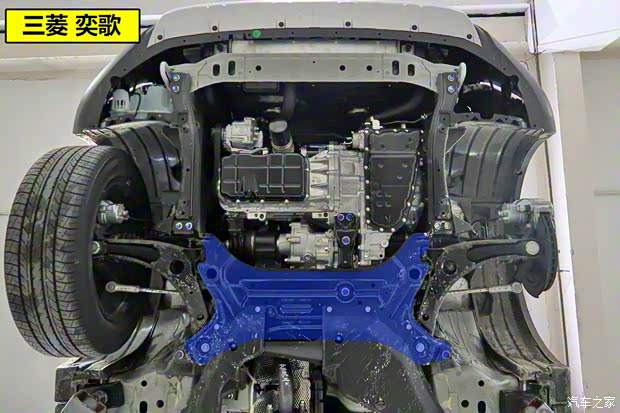 廣汽三菱 奕歌 2018款 1.5T CVT兩驅(qū)夢(mèng)想全景版