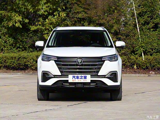 长安汽车 长安CS55 PLUS 2020款 基本型