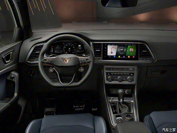 西雅特 Cupra Ateca 2020款 基本型 西雅特 Cupra Ateca 2020款 基本型