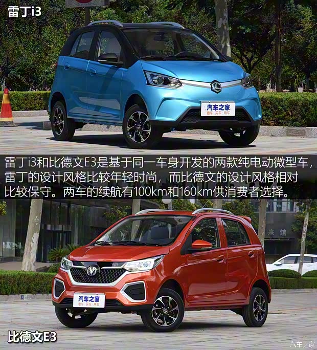 雷丁 雷丁i3 2019款 舒適版 雷丁 雷丁i3 2019款 舒適版