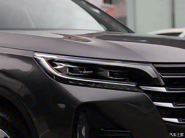 广汽乘用车 传祺GS4 2020款 基本型