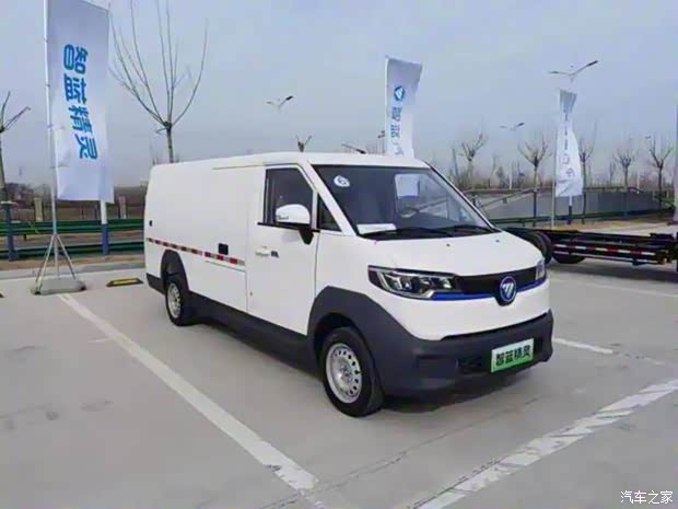 福田汽车 智蓝精灵E7 2022款 基本型 福田汽车 智蓝精灵E7 2022款 基本型