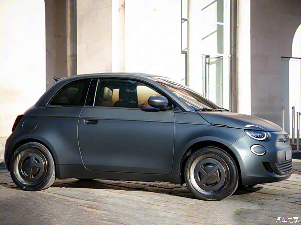 菲亞特(進(jìn)口) 菲亞特500新能源 2020款 Giorgio Armani