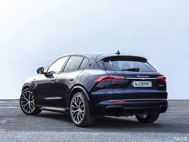 瑪莎拉蒂 Grecale 2022款 2.0T Modena 瑪莎拉蒂 Grecale 2022款 2.0T Modena