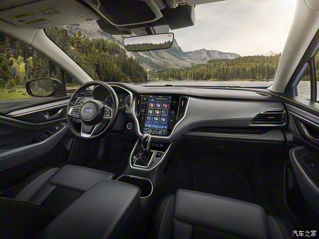 斯巴鲁 傲虎 2023款 XT 美国版 斯巴鲁 傲虎 2023款 XT 美国版