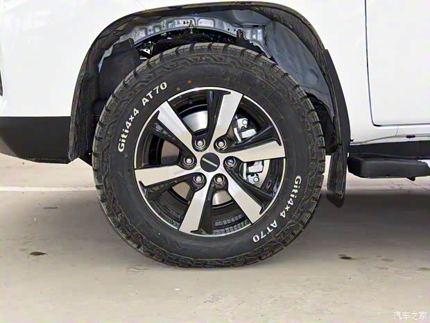 長(zhǎng)安凱程 長(zhǎng)安凱程F70 2020款 自動(dòng)基本型