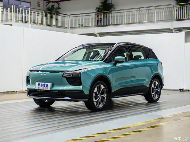 爱驰汽车 爱驰U5 2019款 U5 ING+ 爱驰汽车 爱驰U5 2019款 U5 ING+