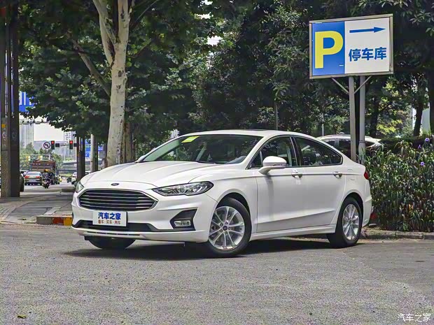 長(zhǎng)安福特 蒙迪歐 2020款 EcoBoost 200 時(shí)尚型