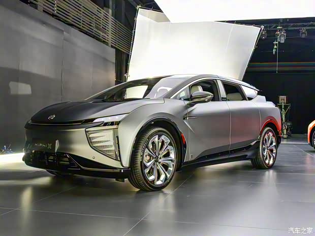 華人運通 高合HiPhi X 2021款 創(chuàng)始版4座