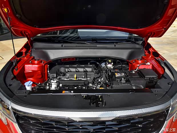 东风悦达起亚 KX3傲跑 2020款 1.5L CVT智慧版 东风悦达起亚 KX3傲跑 2020款 1.5L CVT智慧版