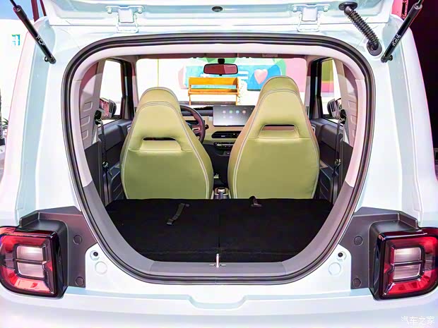 吉利汽車 熊貓mini 2023款 基本型