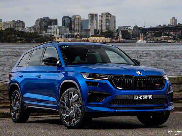 斯柯达(进口) 柯迪亚克(海外) 2022款 RS 澳大利亚版 斯柯达(进口) 柯迪亚克(海外) 2022款 RS 澳大利亚版