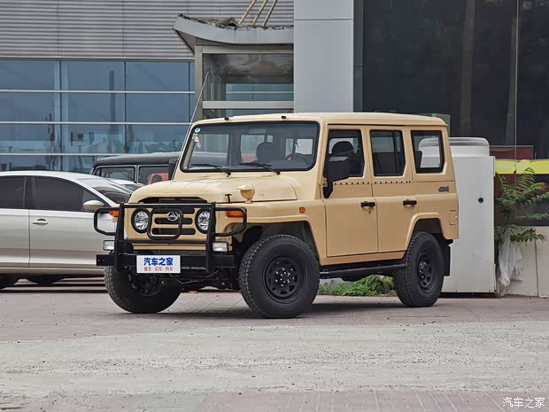 北京汽車制造廠 BJ 212 2020款 1.5T 方門 硬頂