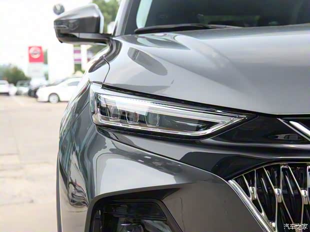 长安汽车 长安欧尚X7 PLUS 2021款 基本型